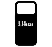 3.14ish - Funny Pi Day Math Lover March 14th Case for iPhone 17 Pro