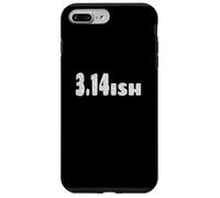 3.14ish - Funny Pi Day Math Lover March 14th Case for iPhone 7 Plus/8 Plus