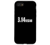 3.14ish - Funny Pi Day Math Lover March 14th Case for iPhone SE (2020) / 7/8