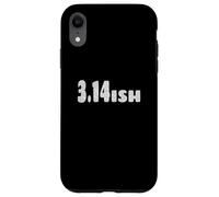 3.14ish - Funny Pi Day Math Lover March 14th Case for iPhone XR