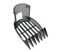 3-15mm Hair Clipper Head Replacement, Compatible For Philips, QC5510 QC5530 QC5550 QC5560 QC5570 QC5580 Men's Beard Trimmer Shaver Combs