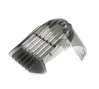 3-15mm Replacement Hair Clipper Comb, Professional Hairs Trimmer Head Positioning Comb for Philips QC5510 QC5530 QC5550 QC5560 QC5570 QC5580 Home Use Hair Trimmers Attachment Accessory Unisex Adults
