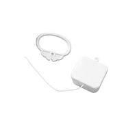3.15x3.15x1.26in Baby Bed String Cord Music Box Baby Bed Decoration with Nice Songs Interactive Toy Infant