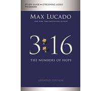 3:16 Bible Study Guide plus Streaming Video, Updated Edition: The Numbers of Hope