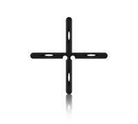 3/16 inch Patio Leveling Clips Black Color Grout Line Spacer Mortar Wall Spacer Brick Floor Leveling