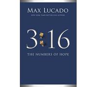 3:16 (Pack Of 25): The Numbers of Hope