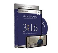 3:16 Study Guide with DVD, Updated Edition: The Numbers of Hope