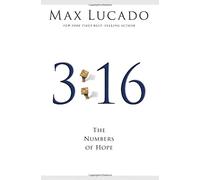3:16: The Numbers of Hope
