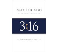 3:16: The Numbers of Hope
