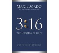 3:16: The Numbers of Hope (3:16 Series)