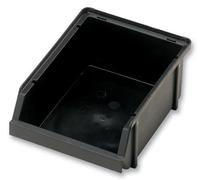 3-160 ESD STORAGE BIN, Antistatic Storage Containers | 109291