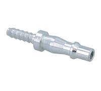 3/16In Air Hose Barb Tail With Male Pcl Type Connector Fitting