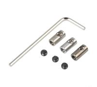 3.175mm to 5mm Pinion Gear Adapter for RC Motor | Converts 5mm gears to 3.175mm shafts, fits 3650/540/550 motors, precise machining, stable drive