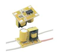 3-18W LED Driver Non-Isolated Constant Current Power Supply With Over-Voltage Protection For T5 T8 Tube Lights