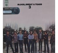 3 (1969) 180g Rmst.Gatefold - Klappcover