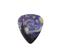 3/1pcs Guitar Picks For Acoustic Electric Guitar Ukulee Bass 0.96mm Celluloid Guitars Pick Accessories Smooth
