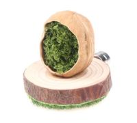 3-1PCS Magnetic Spider Hide Cave, Mini Jumping Spider Habitat Natural Hide Enclosure Decorative