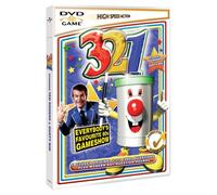 3-2-1 DVD Game [Interactive DVD]