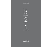 3-2-1: Following Jesus in Threes