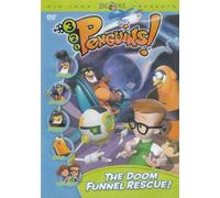 3-2-1 Penguins! The Doom Funnel Rescue!