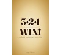 3∙2∙1 WIN!: Your Daily Habit-Building Journal for Growth & Success