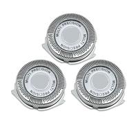 3/2/1pcs SH50 Replace Head Razor Blade Compatible For Philips Shaver S5000 S5510 S5340 S5140 S5110 S5400 S9161 S5050 S7510 S5380 Sh50/52(3pcs)