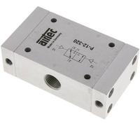 3/2 G1/2'' (G1/8'') Bistable Air Pilot Valve ATEX 0-10bar/0-140psi Airtec