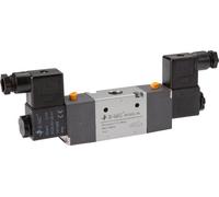 3/2 G1/4'' Bistable Solenoid Valve 230V AC 1.5-8bar/21.0-112psi E.MC