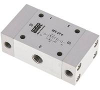3/2 G1/4'' (G1/8'') Bistable Air Pilot Valve 0-10bar/0-140psi Airtec