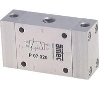 3/2 G1/4'' (G1/8'') Bistable Air Pilot Valve ATEX 0-10bar/0-140psi Airtec