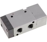3/2 G1/4'' (G1/8'') NO Air Pilot Valve External Pilot 1.5-8bar/21.0-112psi E.MC