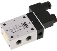 3/2 G1/4'' (G1/8'') Solenoid Valve External Pilot 230V AC 0-10bar/0-140psi Airtec