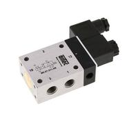 3/2 G1/4'' (G1/8'') Solenoid Valve External Pilot 24V DC 0-10bar/0-140psi Airtec