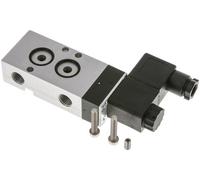 3/2 G1/4'' NAMUR Solenoid Valve 24V DC 3-10bar/42-140psi Airtec