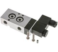 3/2 G1/4'' NAMUR Solenoid Valve 24V DC 3-10bar/42-140psi Airtec