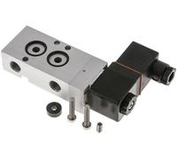 3/2 G1/4'' NAMUR Solenoid Valve 24V DC ATEX 3-10bar/42-140psi Airtec