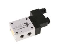 3/2 G1/4'' NO Solenoid Valve 24V AC 2.5-10bar/35.0-140psi Airtec