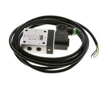 3/2 G1/4'' NO Solenoid Valve 24V DC ATEX 2.5-10bar/35.0-140psi Airtec