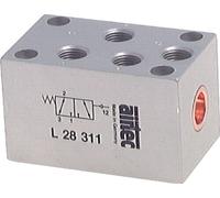 3/2 G1/8'' Air Pilot Valve 1-10bar/14-140psi Airtec L-28