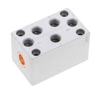 3/2 G1/8'' Bistable Air Pilot Valve 0-10bar/0-140psi Airtec