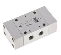 3/2 G1/8'' Bistable Air Pilot Valve 0-10bar/0-140psi Airtec P-05