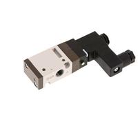 3/2 G1/8'' NC Solenoid Valve 115V AC 1.5-10bar/21.0-140psi YPC