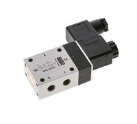 3/2 G1/8'' NO Solenoid Valve 115V AC 2-10bar/28-140psi Airtec