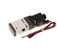 3/2 G1/8'' NO Solenoid Valve 24V DC 1.5-10bar/21.0-140psi 2-pin Plug YPC