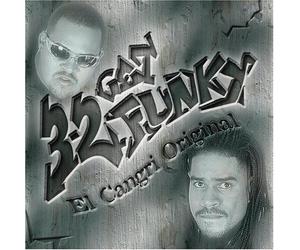 3-2 Get Funky - El Cangri Original [Us Import]
