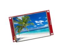 3.2 Inch LCD Display Module HD Resolution 240x320 Serial Peripheral Interface TFT LCD Display Module with Memory Card Cage (With Touch)