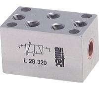 3/2 M5 Bistable Air Pilot Valve 0-10bar/0-140psi Airtec