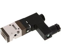 3/2 M5 NC Solenoid Valve 24V AC 1.5-10bar/21.0-140psi YPC