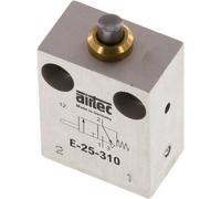 3/2 M5 NC Stem Valve 0-12bar/0-168psi Airtec