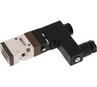 3/2 M5 NO Solenoid Valve 230V AC 1.5-10bar/21.0-140psi YPC